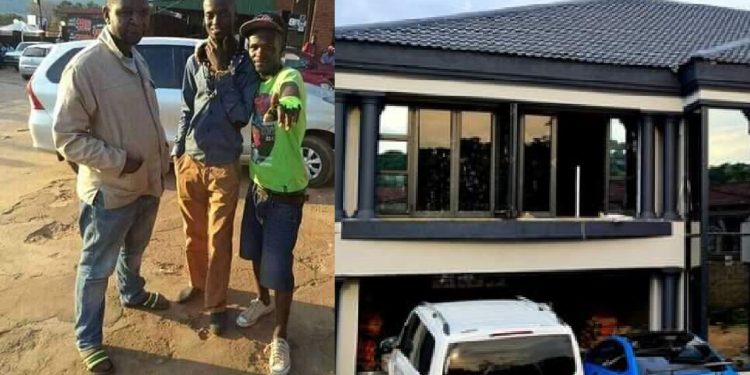 King Monada - Source: Facebook@KingMonada