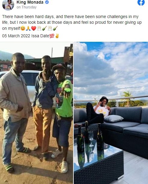 King Monada - Source: Facebook@KingMonada