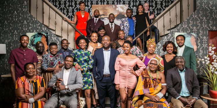 Muvhango cast
