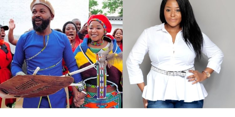 Skeem Saam actress Pebetsi Matlaila 'Mokgadi Matloga' (Source Savannanews)