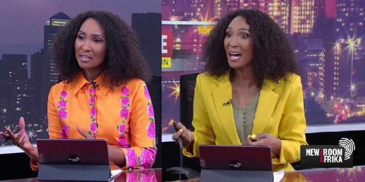 Media personality Thami Ngubeni (Image credits@Thami Ngubeni)