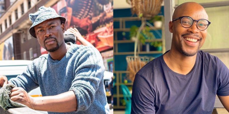 The Queen actor Schumacher 'Vuyo Ngcukana' - Source: Instagram@vuyongcukana