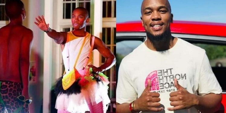 The River actor Mabutho 'Thembinkosi Mthembu' - Source: Instagram