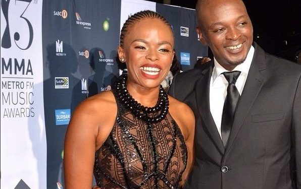 Idols SA judge Unathi Nkayi and Thomas Msengana (Source Savannanews)