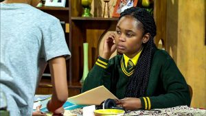 Kamogelo Molatlhoe in Rhythm City