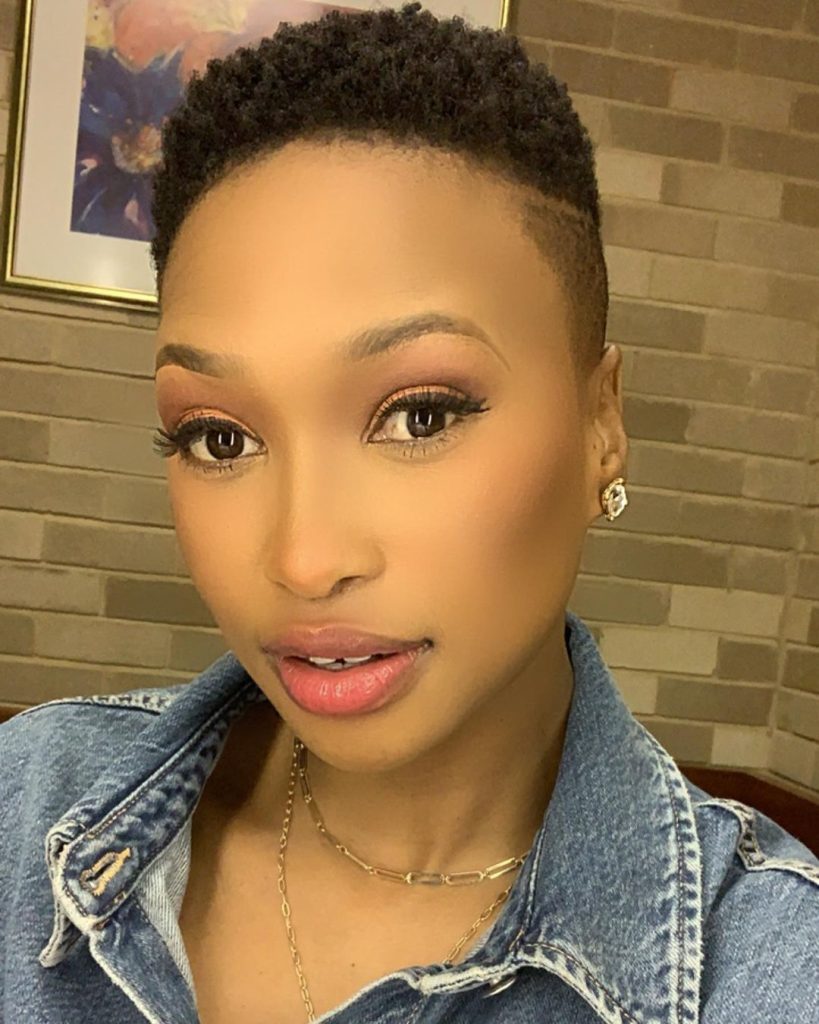 Pamela on Generations The Legacy