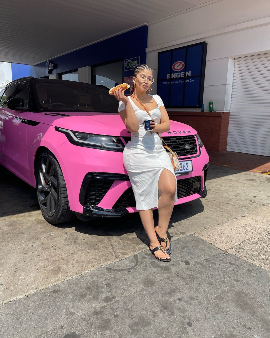 Annie-Toni from The Real Housewives of Durban and husband Kgolo Mthembu's real occupations revealed