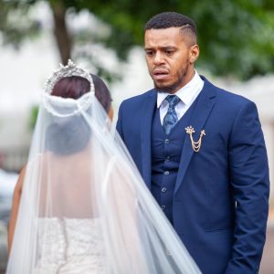 Cedric Fourie in Skeem Saam