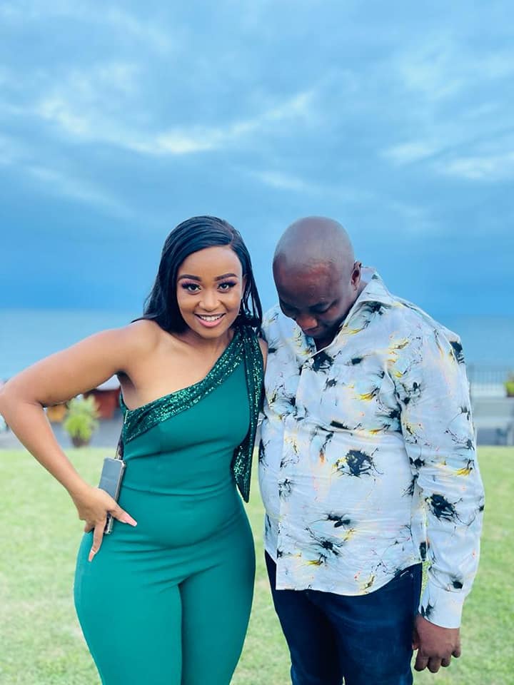 Musa Mseleku's alleged fifth wife Faith Duma - Source: Facebook@musamseleku