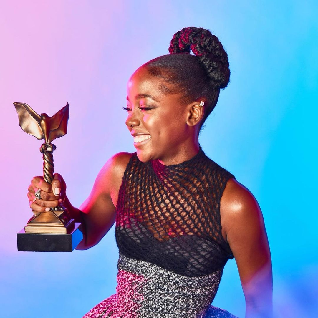 Thuso Mbedu wins big at the Independent Spirit Awards