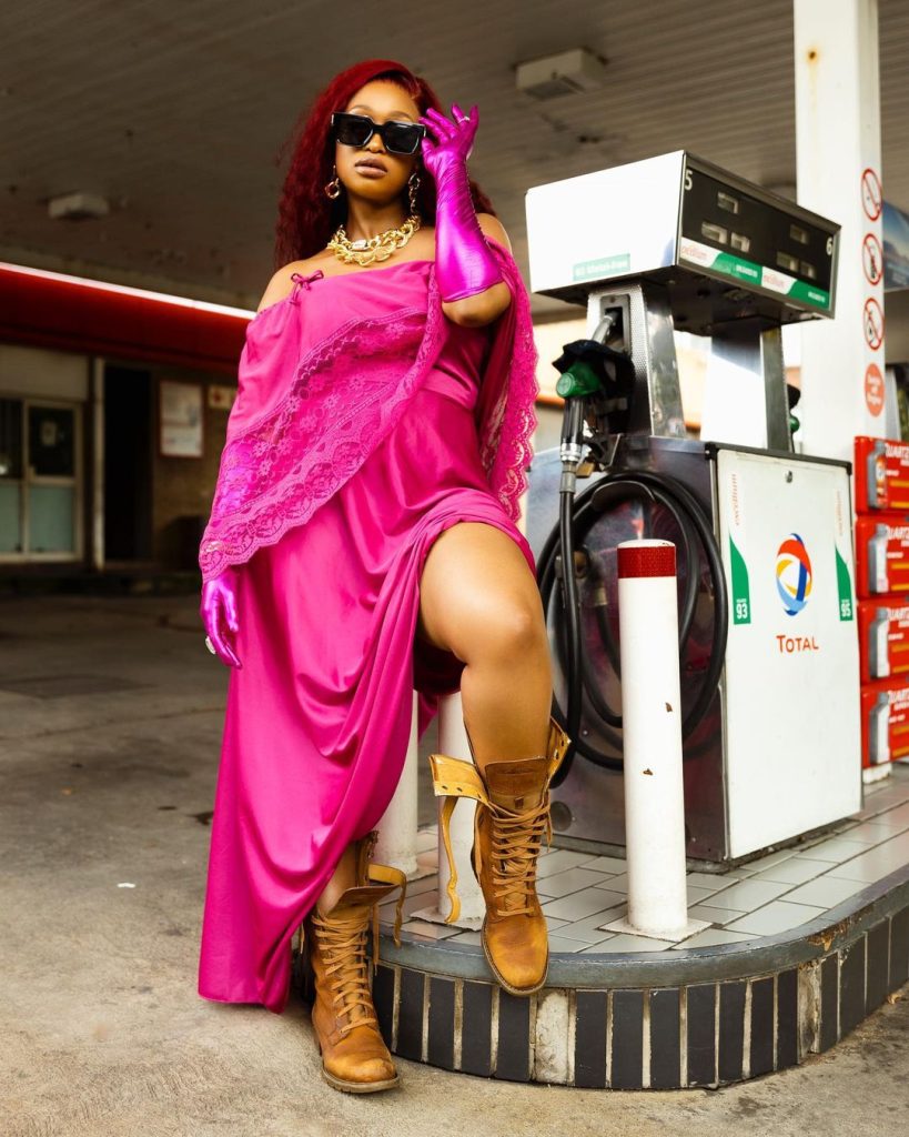 Pamela on Generations The Legacy