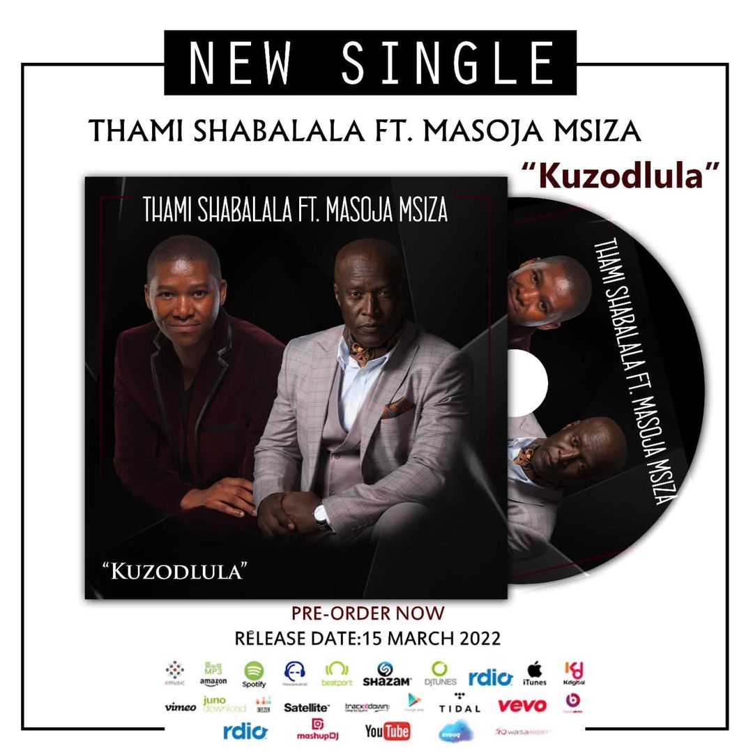 Nkunzi from Uzalo 'Masoja Msiza' releases new music