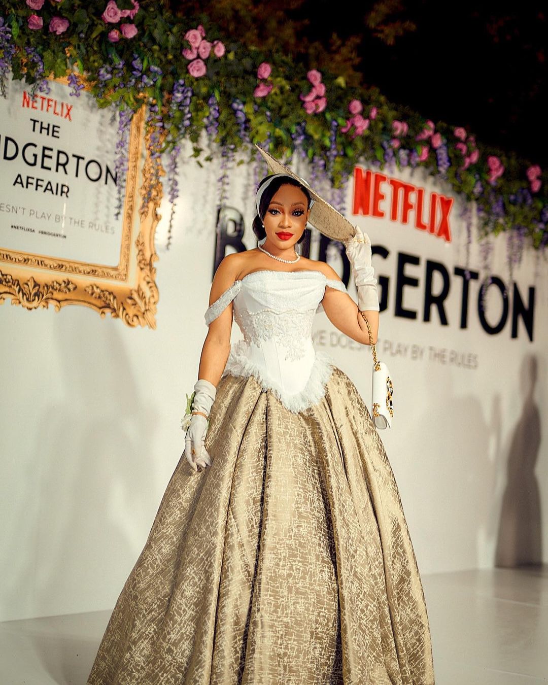 Actress Thando Thabethe - Source: Instagram@thando_thabethe