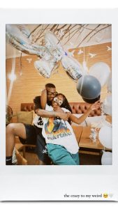 Nomvelo Makhanya and Simiso Ngwenya