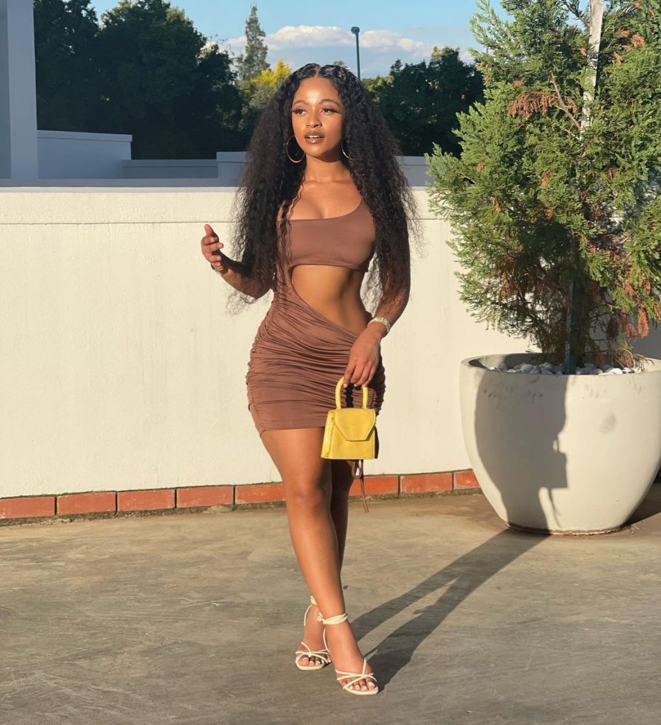 Melokuhle on Generations The Legacy