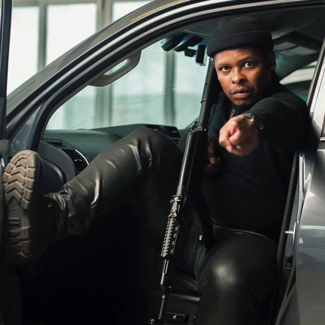 DiepCity prepares for biggest heist for the Season 1 finale