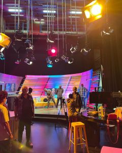 SABC1 On Lock media launch venue