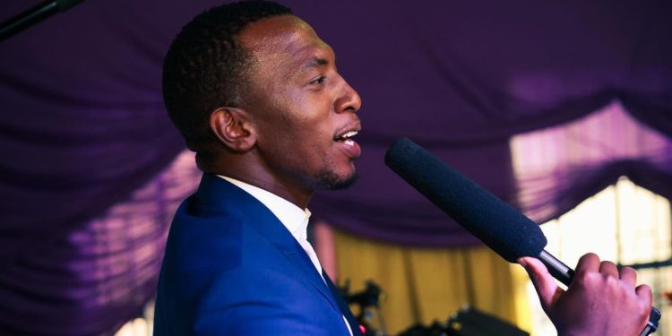 Dumi Mkokstad performs at Mbatha's successful KFC service, as new character is added