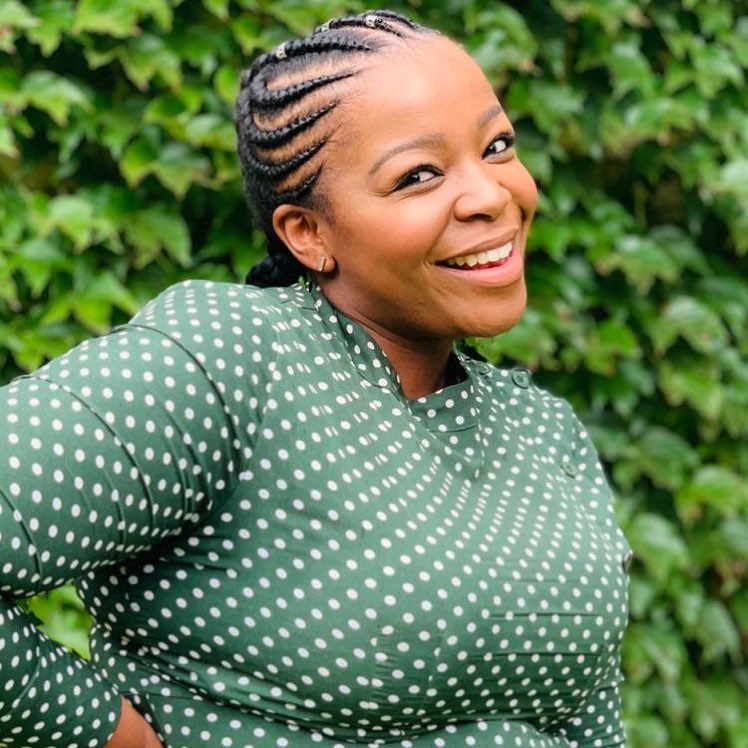 Getting to know Nomsa from House of Zwide, Lwazilubanzi Mthembu in real life