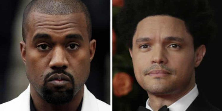 Kanye West racial slurs against Trevor Noah result in his Grammy Awards performance cancelled