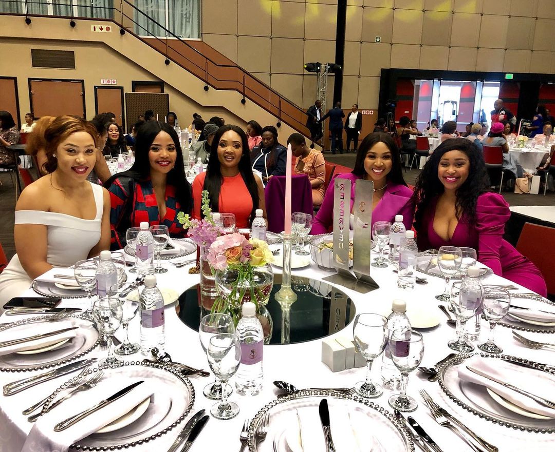 TV personality and business mogul Ayanda Ncwane - Source: Instagram@ayandancwane