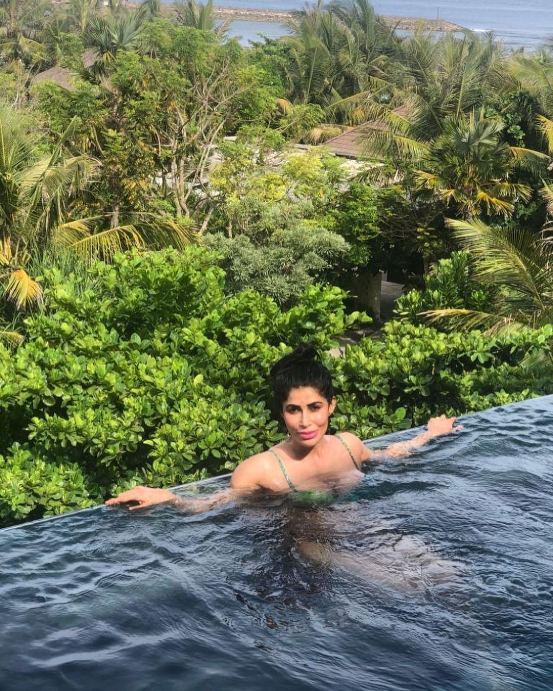 Sorisha Naidoo from The Real Housewives of Durban living a luury lifestyle. Credit: Sorisha Naidoo/Instagram