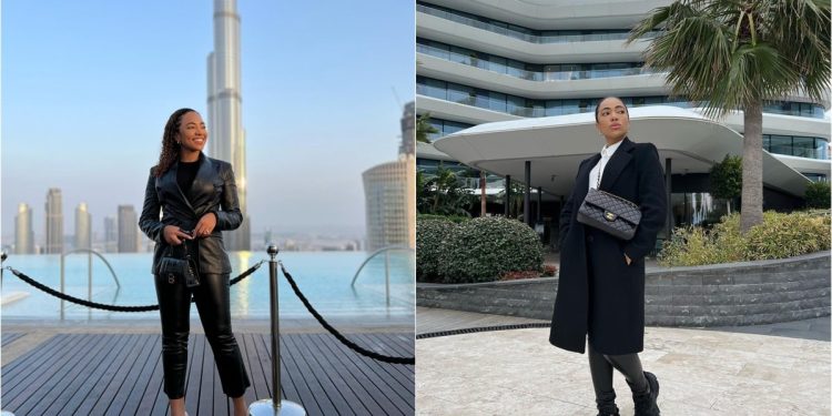 Boss Moves: Amanda du-Pont announces her position as CEO of a global company in Dubai