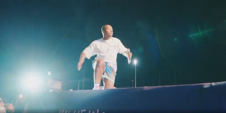 Watch: Andile Mpisane's incredible Fact Durban Rocks Picnic performance