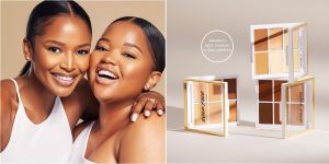 Ayanda and Lungile Thabethe launch make-up line-Image Source(Instagram/mrpfashion)