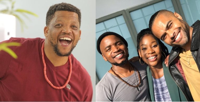 Watch: Former Durban Gen actor Bheki Sibiya ‘Dr Ndlovu’ stars in new series, meet Umbuso cast