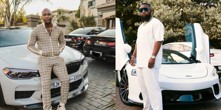 Cassper Nyovest and NaakMusiq net worth