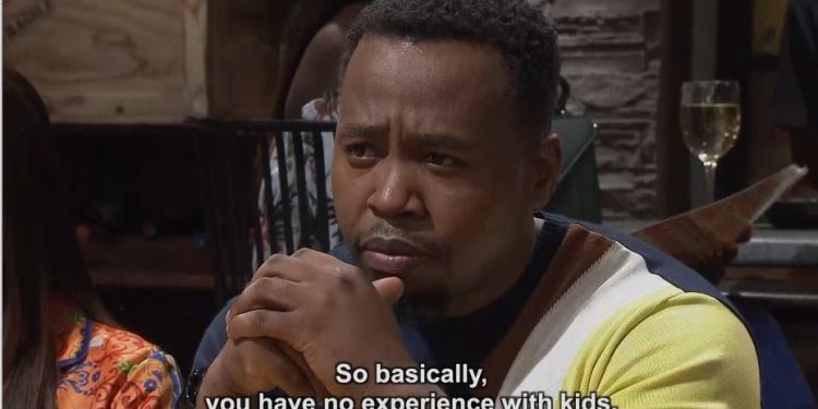 Mazwi receives disturbing news he has to attend to quickly. Oh no!