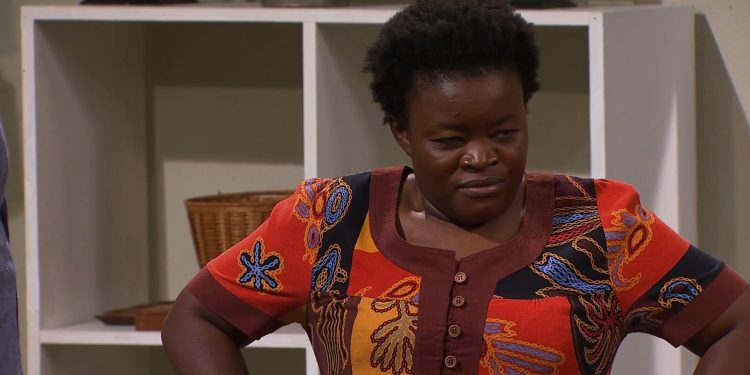 Susan unleashes hell on Azwindini and it's not pretty