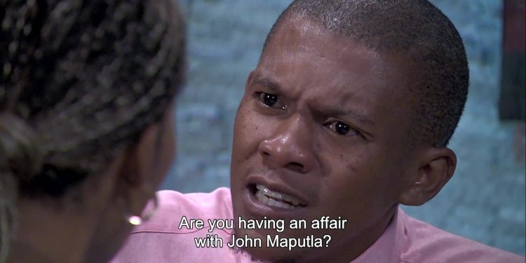 A secret love affair is exposed.