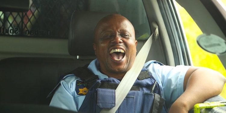 ‘Oliphant’ played by Neo Moshesh.