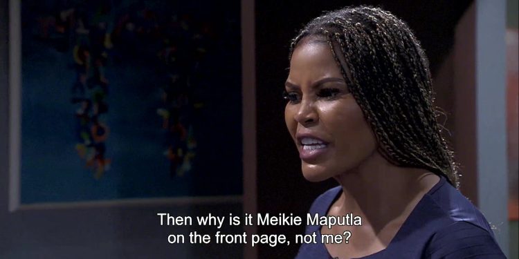 Turf Times gets Melita to tell her side of the story - The Phumeza version.