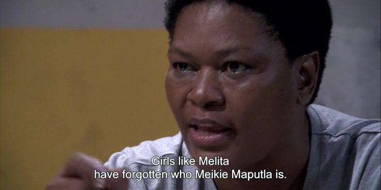 Melita feels a need to tell her own version of the story about her affair with John to Meikie