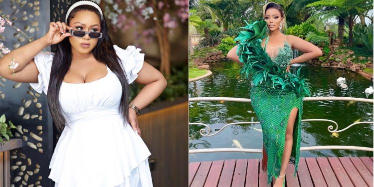 Inno Morolong and Luminitsa Jemwa