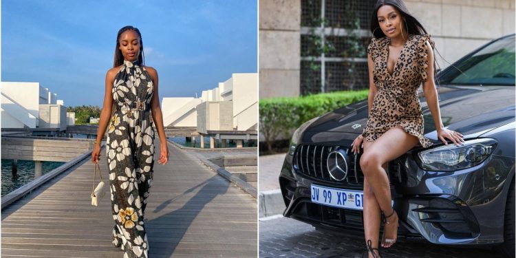 K Naomi's expensive lifestyle