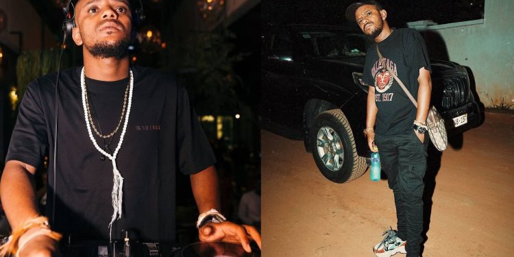 Kabza De Small - Image Credit: instagram.com/kabelomotha_/