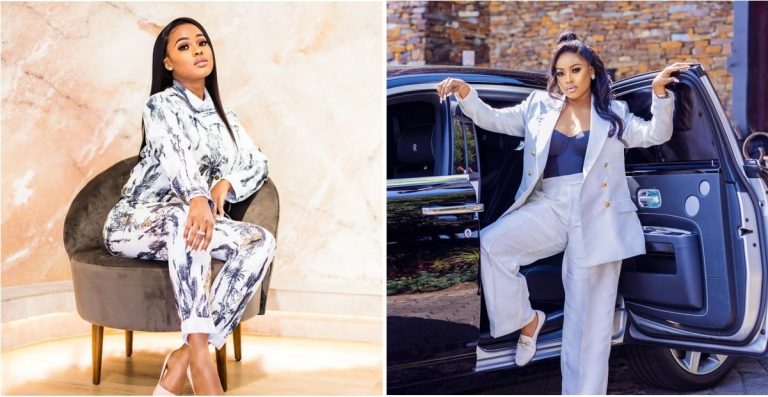 In Pictures: Omuhle Gela ‘Khumbuzile’ from The Queen’s expensive lifestyle impresses Mzansi
