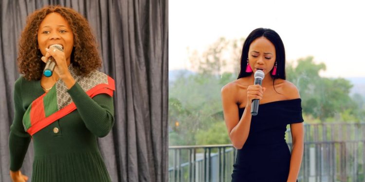 Palesa on Generations The Legacy