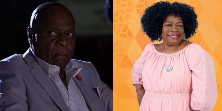 In Pictures: Veteran actors Patrick Ndlovu and Lillian Dube set to join Durban Gen