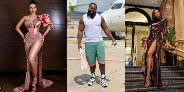 ‘She is obsessed with Bonang’, Pearl Thusi gets dragged for flirting with Big Zulu