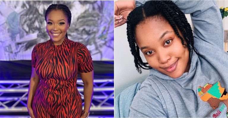 Watch: Xolile “Sivenathi Mabuya” from Scandal teaching her fans how to act