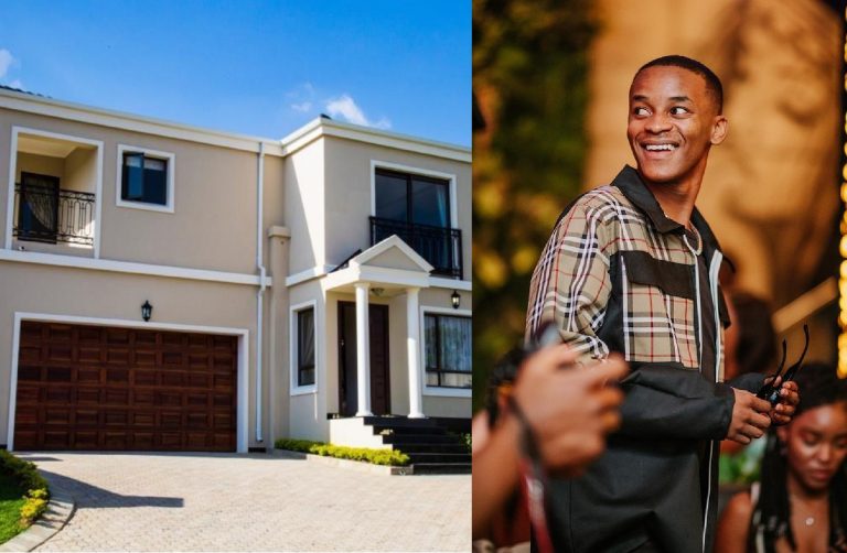 In Pictures: Gomora actor Teddy ‘Sicelo Buthelezi’s R 3.1 million Fourways, Sandton house impress Mzansi