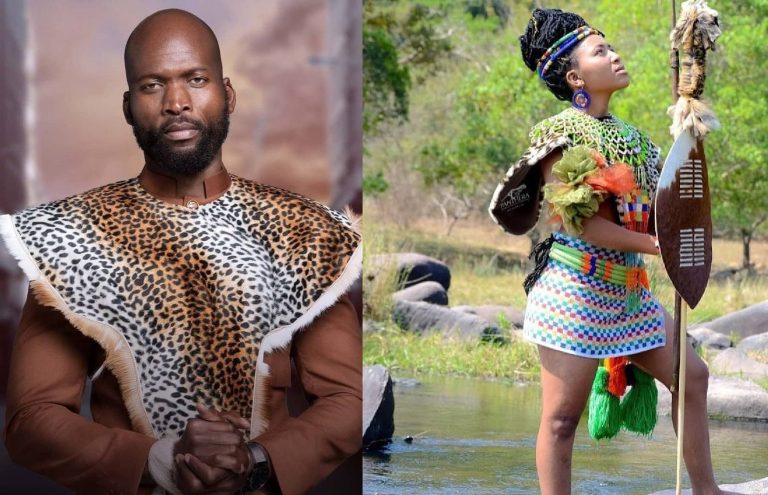 In Pictures: Is Gomora actress Gugu ‘Velile Makhoba’ daughter to actor Nkosana ‘Mondli Makhoba’ from The Wife?