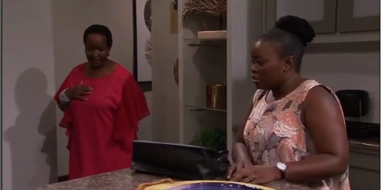 Vho-Masindi and Susan