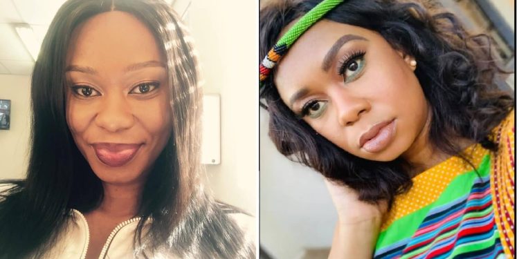 Phophi Mudau who plays Cindy Khuzwayo on Skeem Saam is now a traditional healer