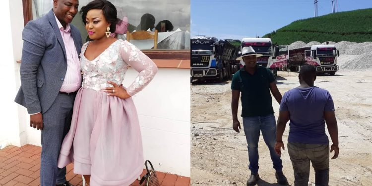 Thobile 'MaMkhumalo' Mseleku and husband Musa Mseleku's Business Empire